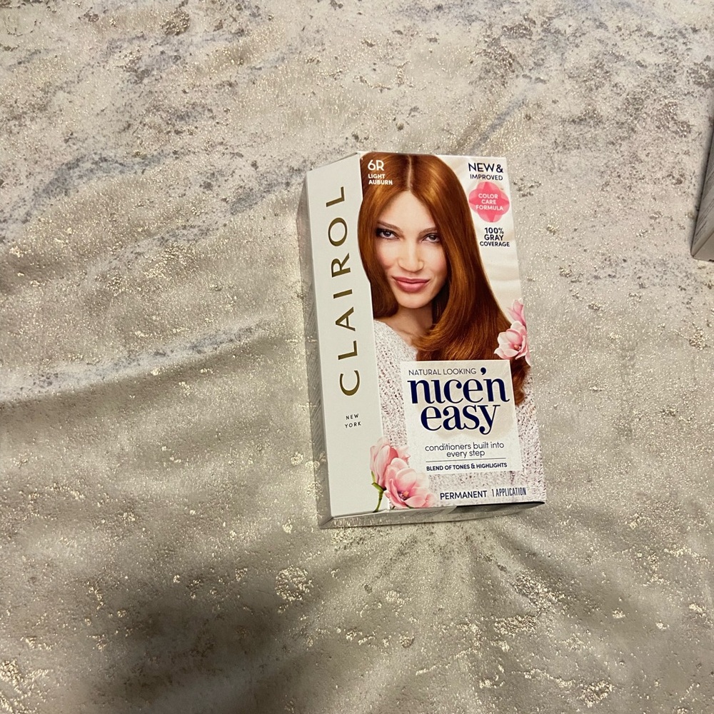 Clairol Nice 'n Easy Hair Color